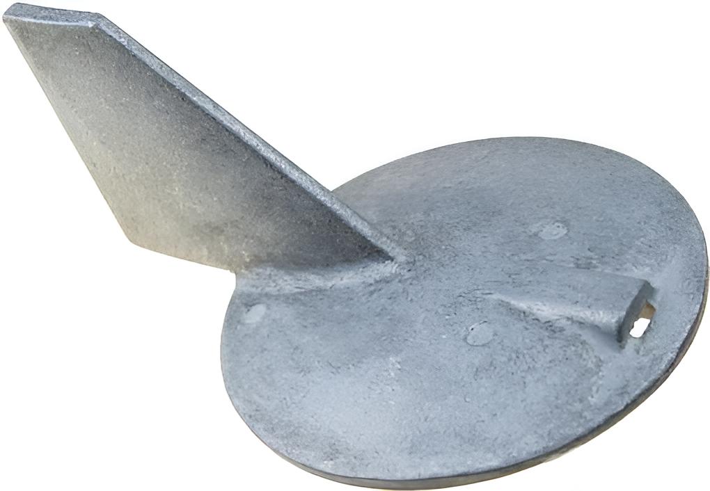 Aluminiumanode