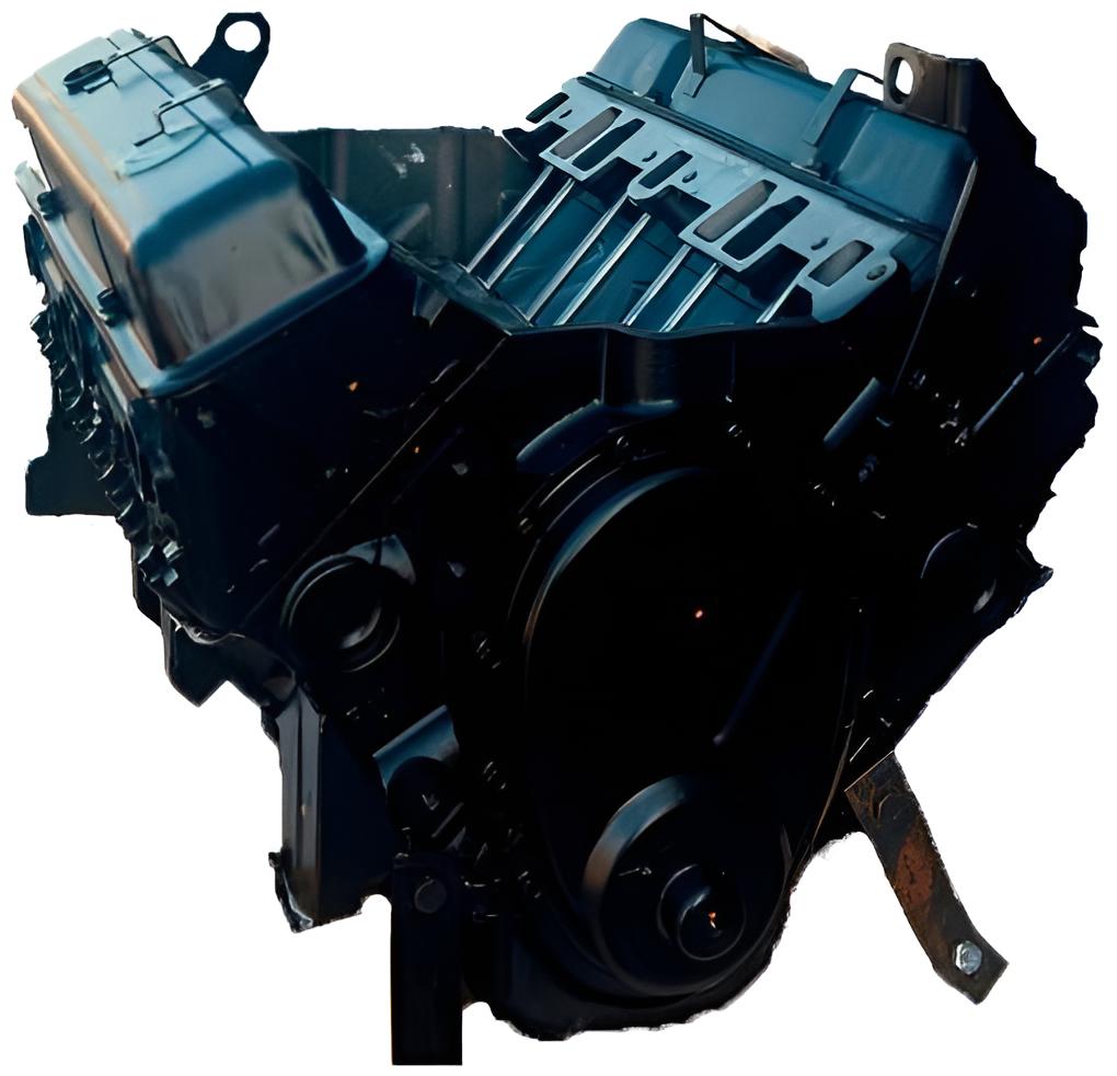 Motorblock 5.7 New