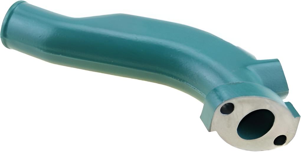 Abgasknie Volvo 833583 MD1,2,3,11,17