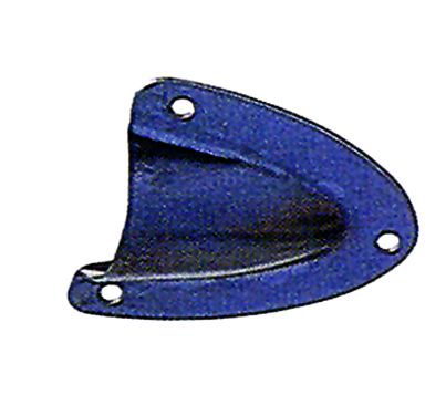 Niro Belüftungshaube / Lüftungsabdeckung 40 x 44 x 16 mm