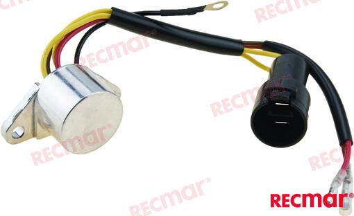 Gleichrichter (RECTIFIER) passend für OMC