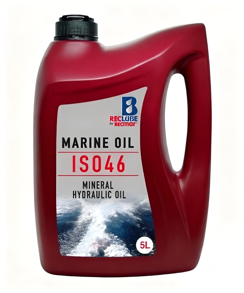 Hydraulic Oil Iso46 - 5lx3