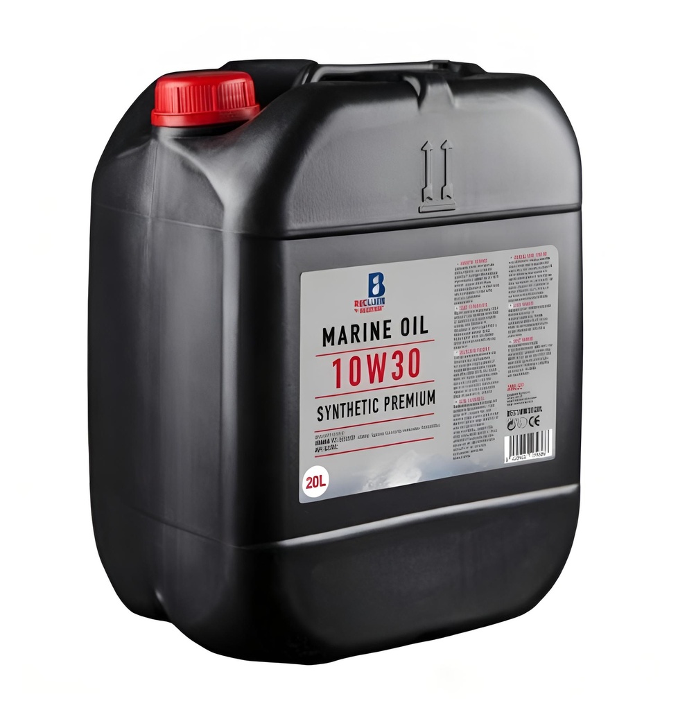 Marinemotorenöl 10w-30 Synthetisch 20l