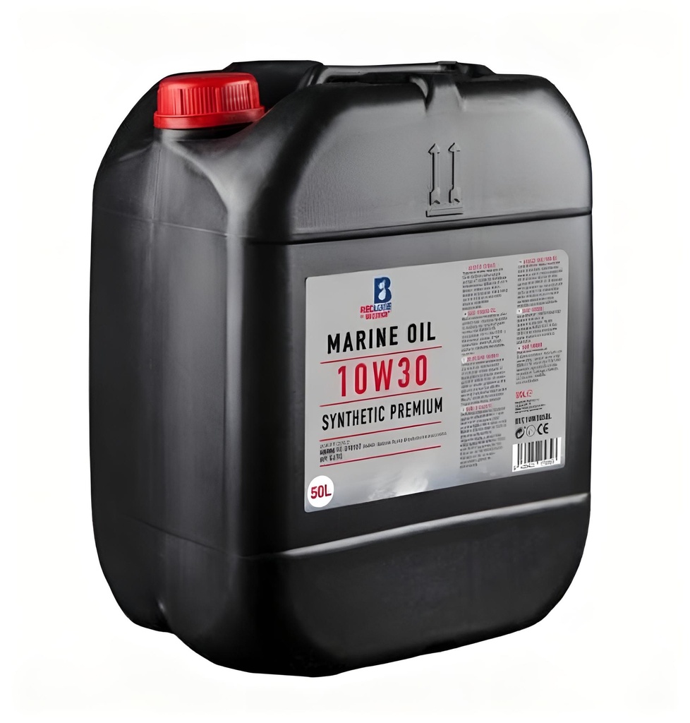 Marinemotorenöl 10w-30 Synthetisch 50l