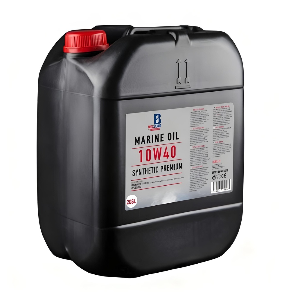 Marinemotorenöl 10w-40 Synthetisch 20l