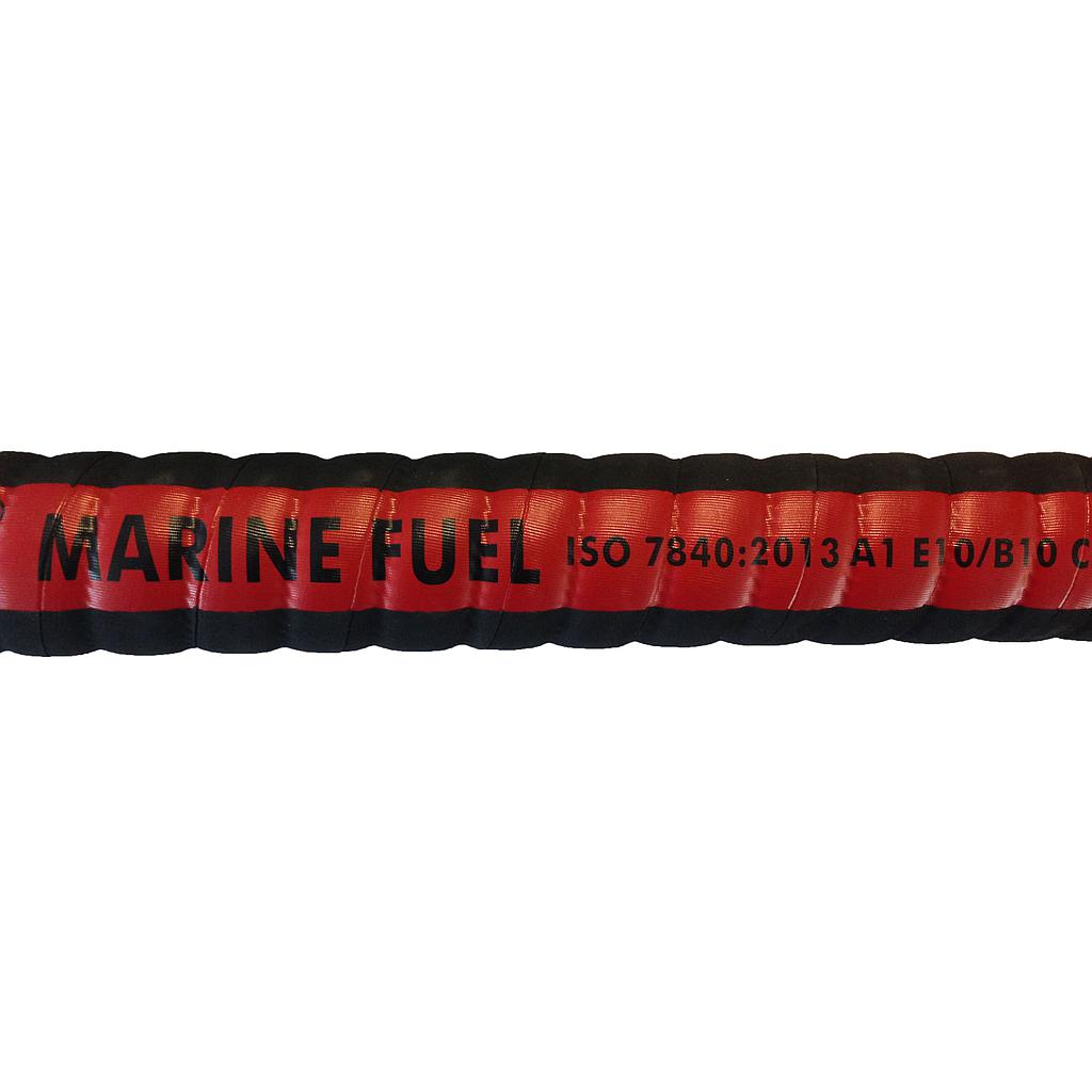 Kraftstoffschlauch 38 x 51 mm