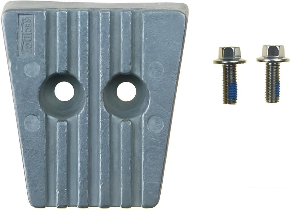 Aluminium Anode