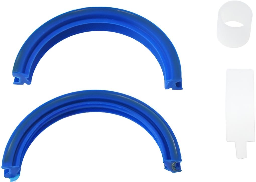 Hinterer Kurbelwellendichtring 2 Teilig