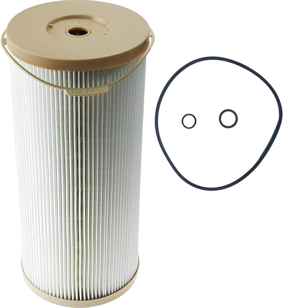 Filterkartusche 30 Mikron