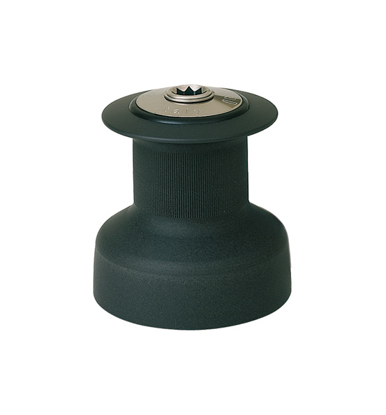 antal Winsch Modell W42 Aluminium