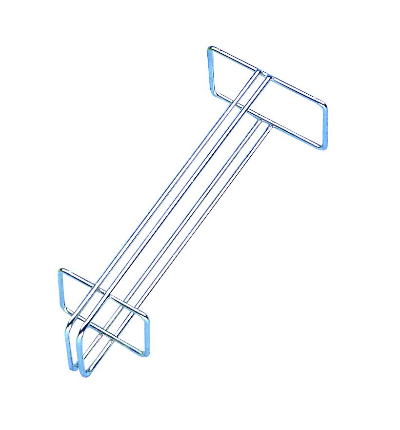 Halterung für Rettungswurfleine