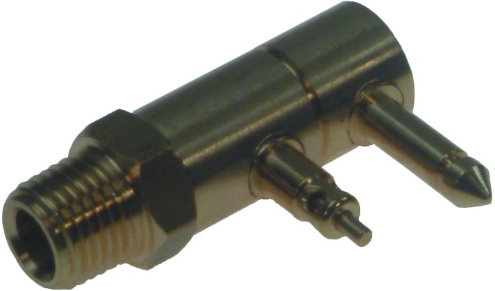 Sierra Kraftstoffstecker 1/4" NPT, Johnson / Evinrude