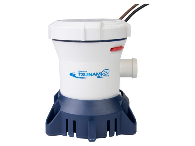 Attwood Lenspumpe Tsunami MK2 800 12V