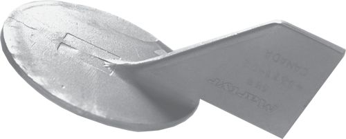 Yamaha Magnesium Anode 688-45371-02