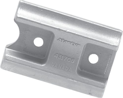 OMC / Johnson / Evinrude Zink Anode 431708
