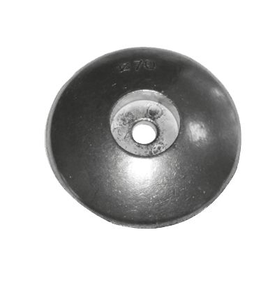 Ruderblattanoden Magnesium Ø 130 mm