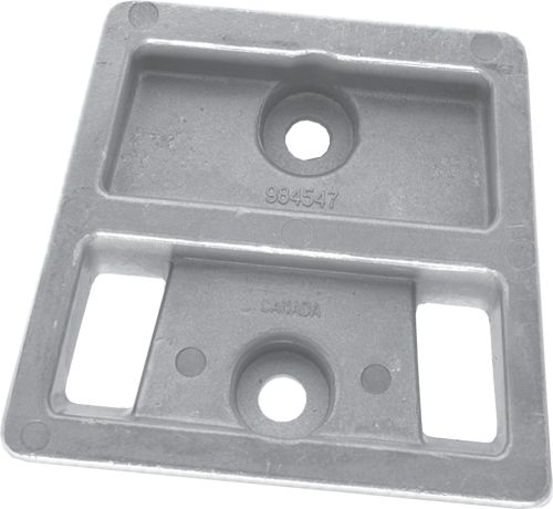 OMC Zink Anode 984547