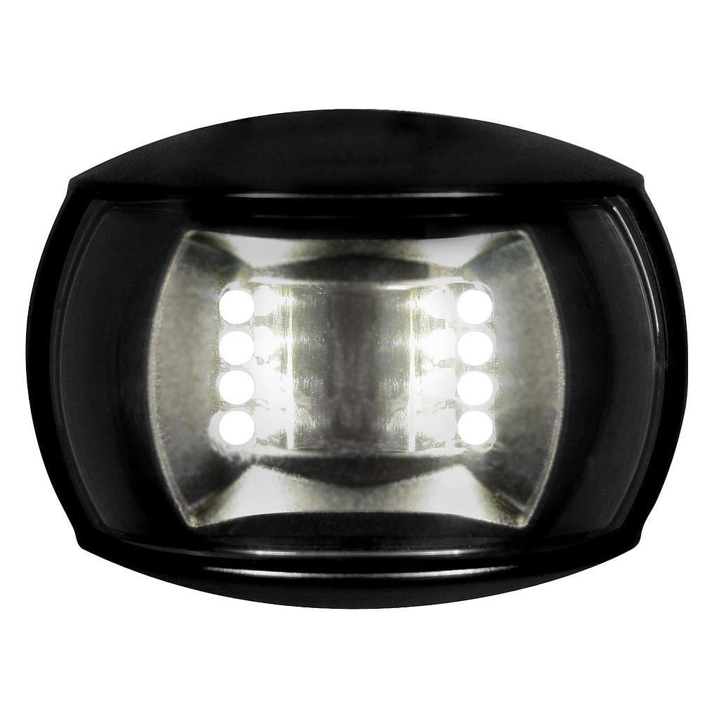 Hella NAVILED Heck Laterne  schwarz Gehäuse mit klare Linse