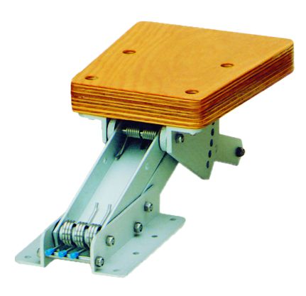 klappbarer Hilfsmotorenhalter / Motorenhalter bis 40 kg