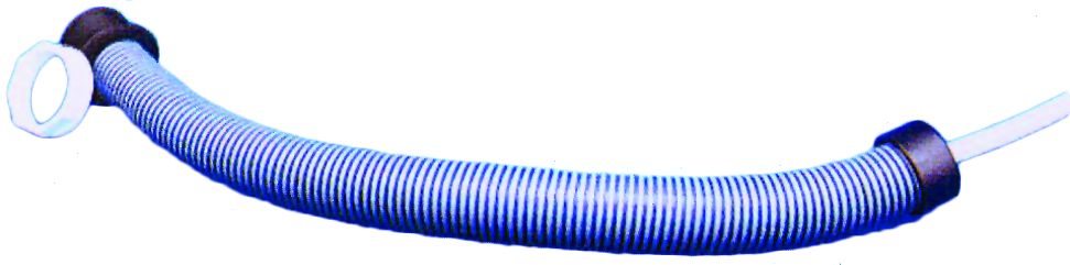 Motorkabelschutzsystem Bohrloch 40 mm Durchmesser