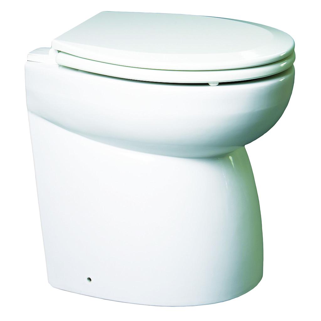 Scheepstoilet Premium-electric  standaard/schuin 12V Johnson