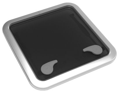 Goiot Dachluke "Opal" Außenmaß 475 x 475 mm
