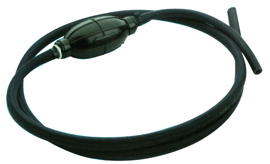 Pumpball mit Schlauch 2 Meter