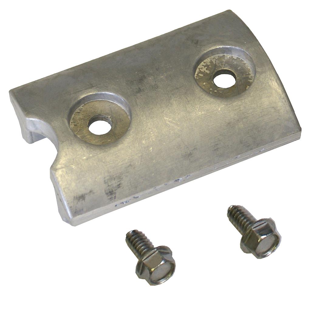 Navalloy Anode Prop Shaft