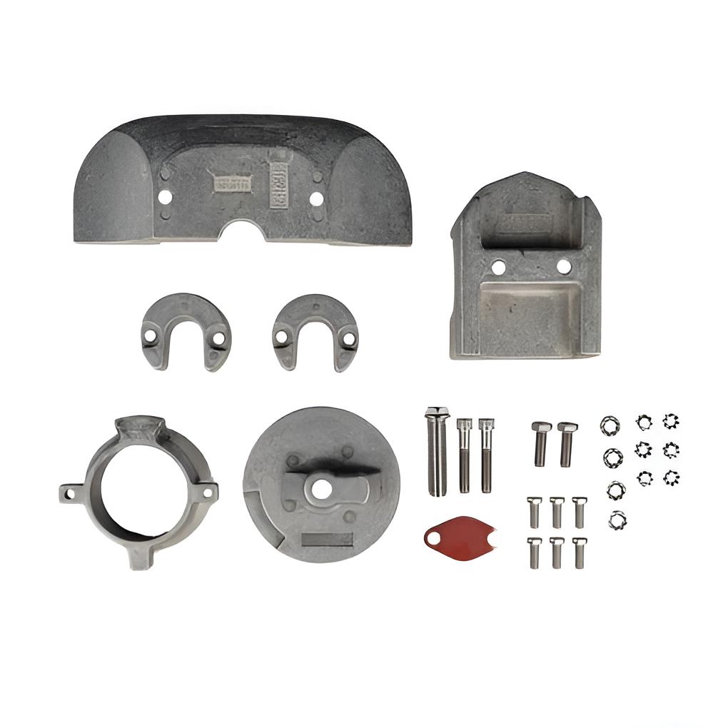 Recmar Mercruiser Magnesium Anodensatz Alpha One Gen 2