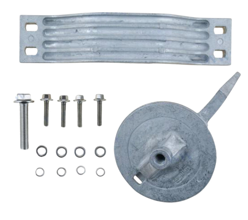 Recmar Magnesium Anodensatz für Yamaha 150-200 PS