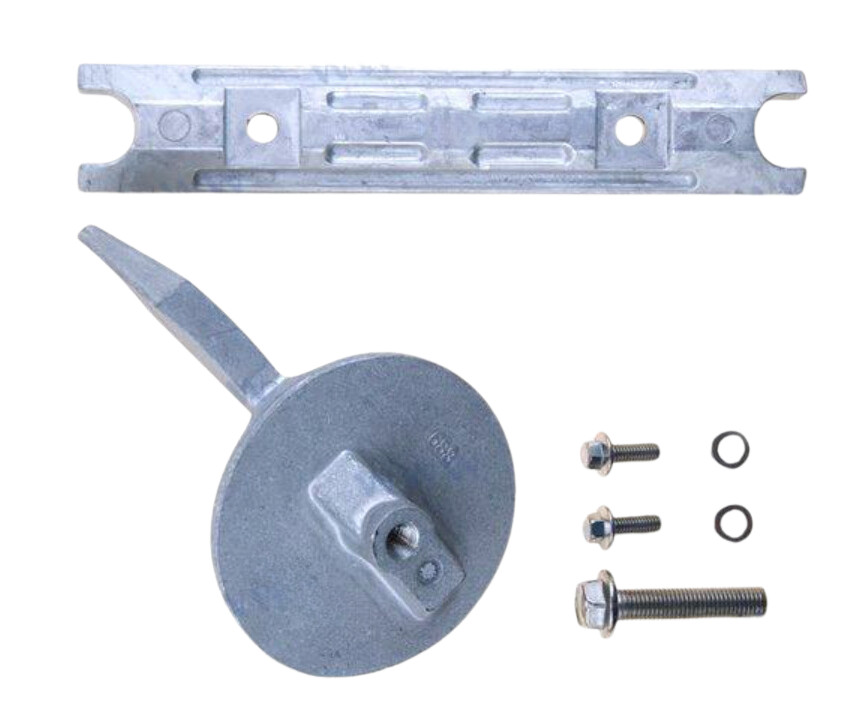 Recmar Magnesium Anodensatz für Yamaha 60-90 PS