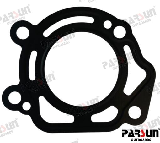 Dichtung Auspuffrohr A