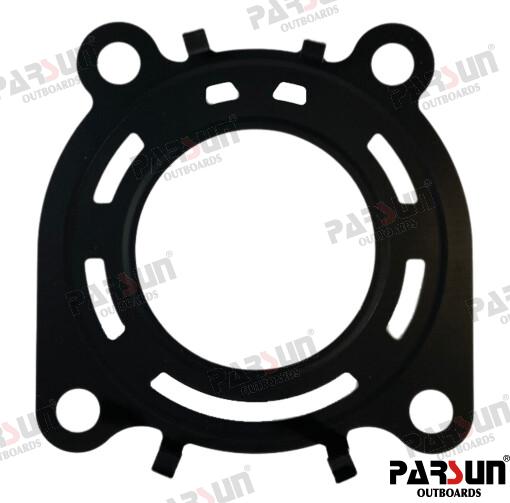 Dichtung Auspuffrohr B