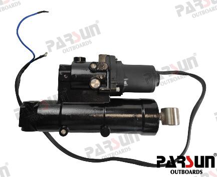 Powertrim Komplett