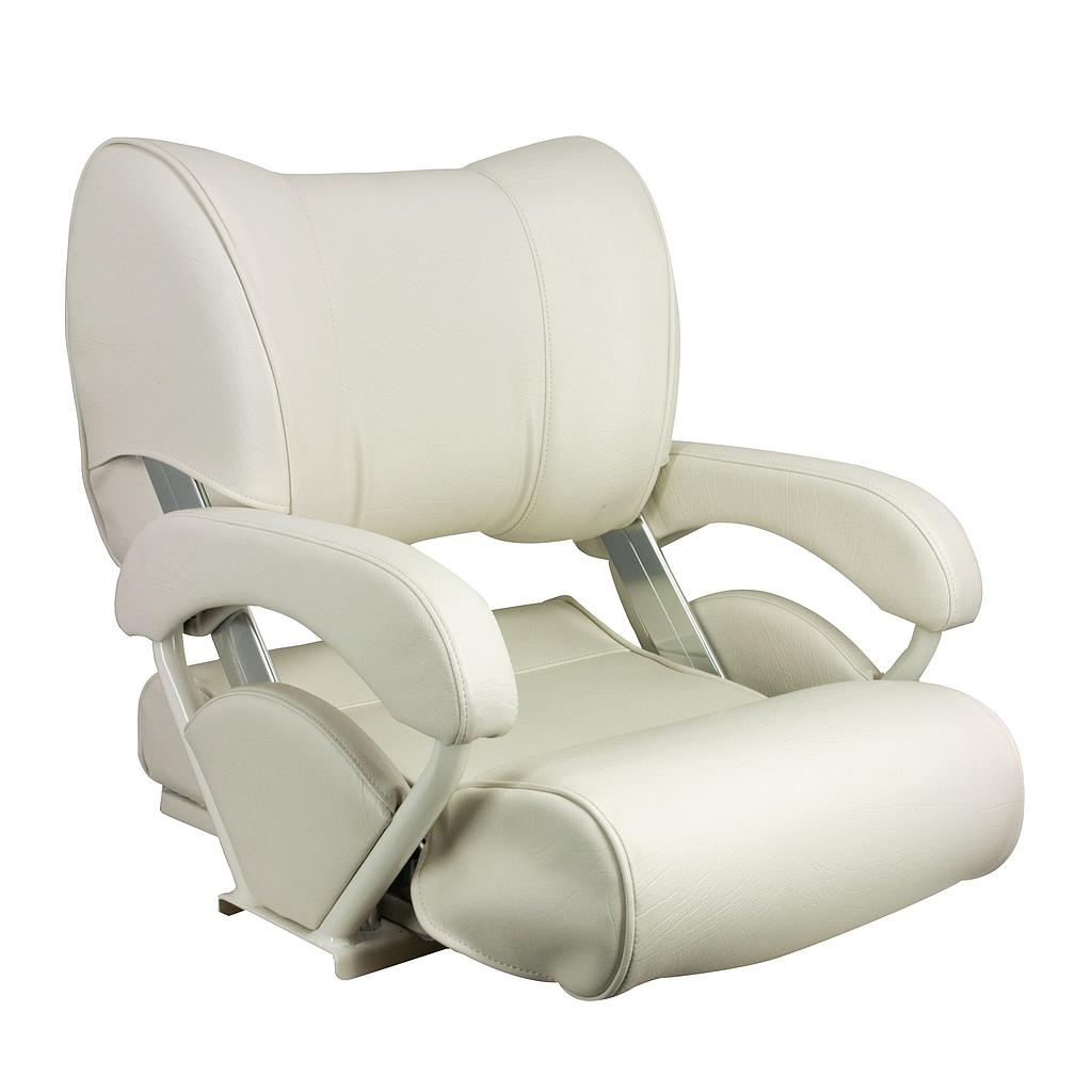 Stuurstoel Twin 46 "Flip-Back en Up"