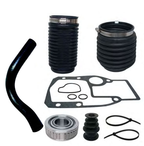 Transom Service Kit für OMC Cobra 1986 -1993