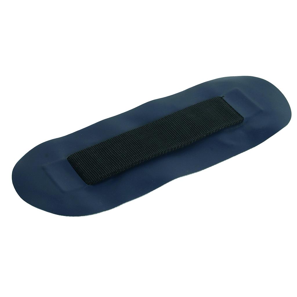 Plakstrip blauw voor zitbank voor Allpa Rubberboot