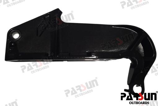 Halter Steuerbord