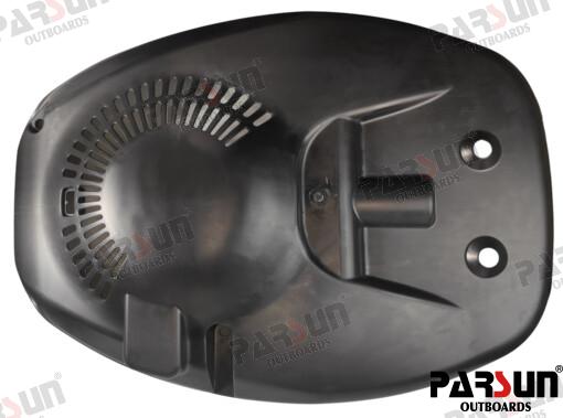 Abdeckung Schwungscheibe