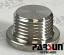 Stopfen M18x1,5