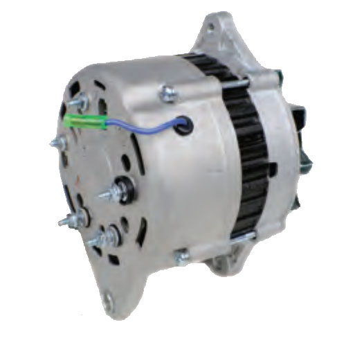 Lichtmaschine passend für Yanmar 2GM/3JH/3YM/4JH/4LH/6L
