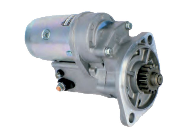 Anlasser passend für Yanmar 3HM/3JH/4JH