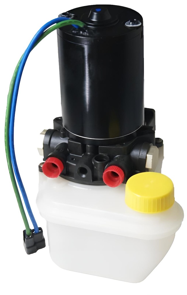 Trimpumpe komplett passend für Volvo Penta 3586765