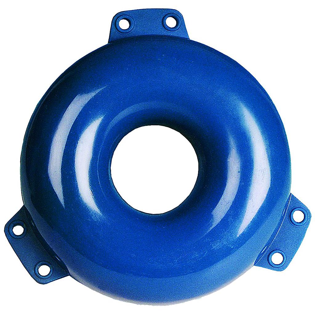 Ringfender  Ø330x90mm  Weiss