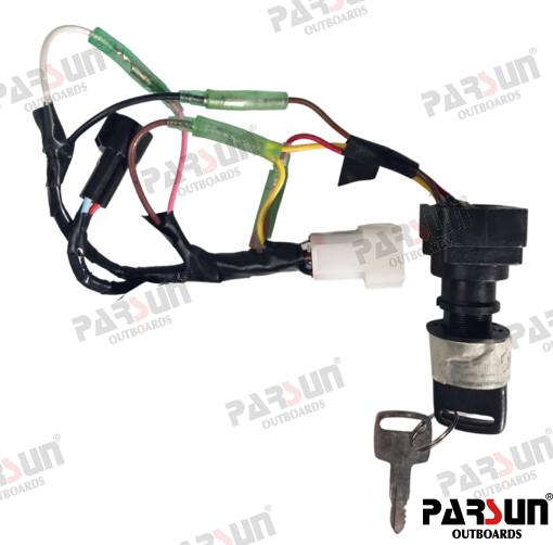 Start Switch Assy
