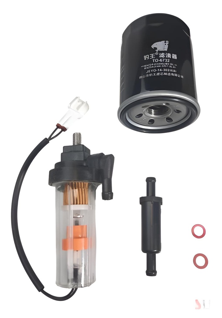 100 Stunden Service Kit