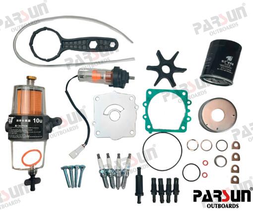 200 Stunden Service Kit