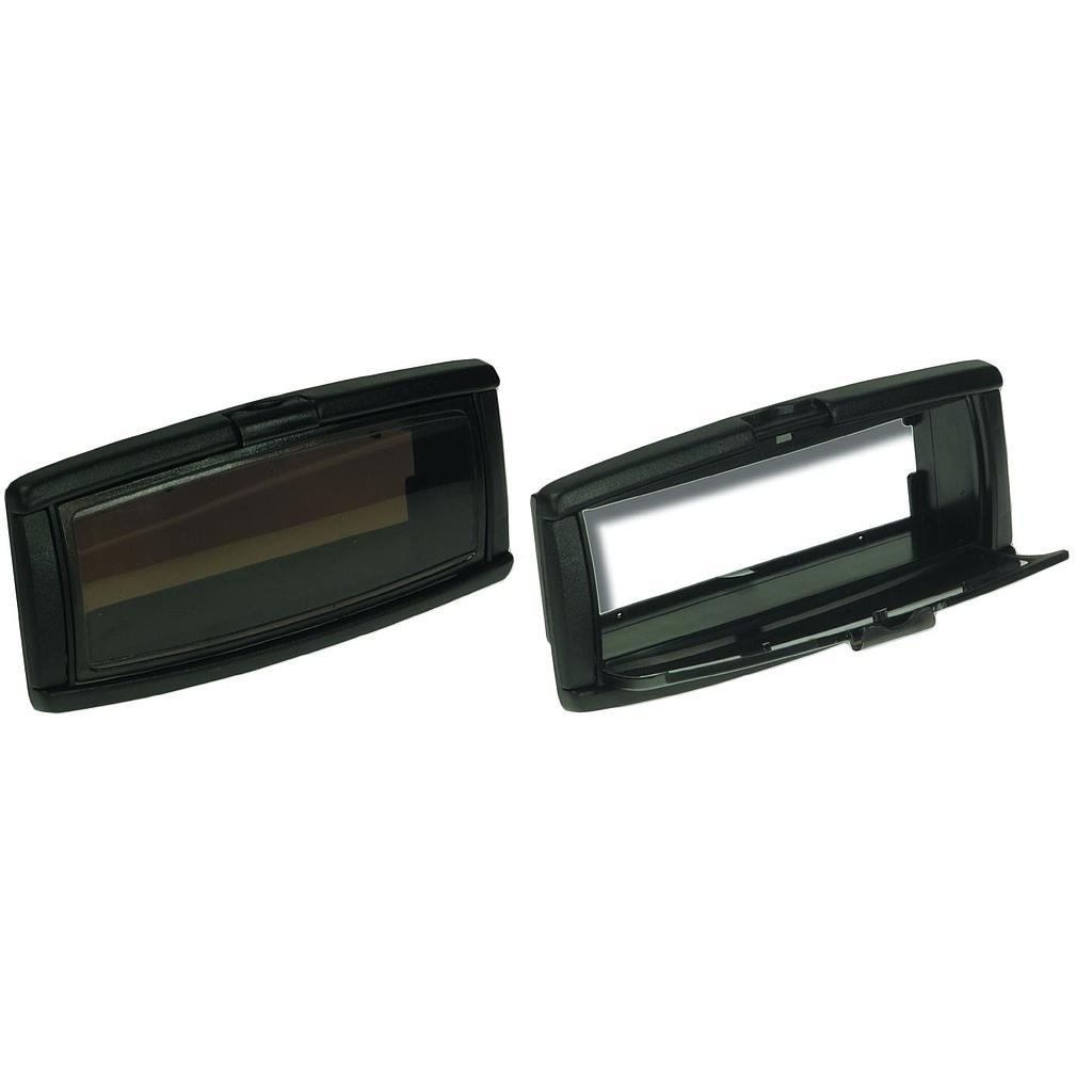 Kunststoff Radio Einbaukasten