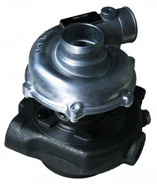 Yanmar Turbolader MYBD, MYBDE - 4JH-HTE, DTE & 4JH2-THE