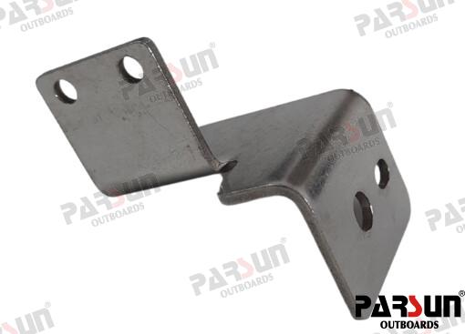 Halteplatte Magnetventil